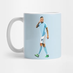 Gabriel Jesus Mug